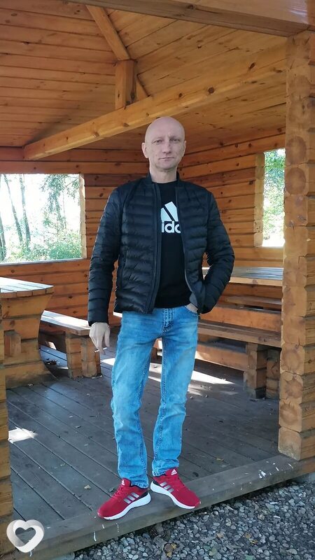 Сергей, 46, Гродно — анкета №1410634