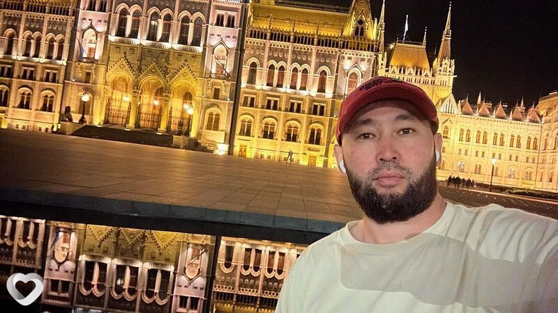 Ахан, 38, Алматы — анкета №1410568
