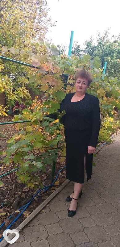 Елена, 62, Ростове-на-Дону — анкета №1410747
