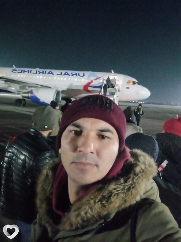 Навруз, 32, Красноярске — анкета №1410785
