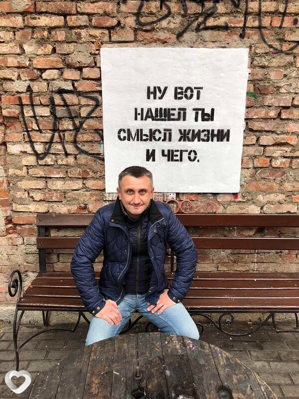 Виктор, 51, Минске — анкета №1410791