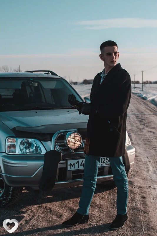 Danya, 25, Владивостоке — анкета №1410795