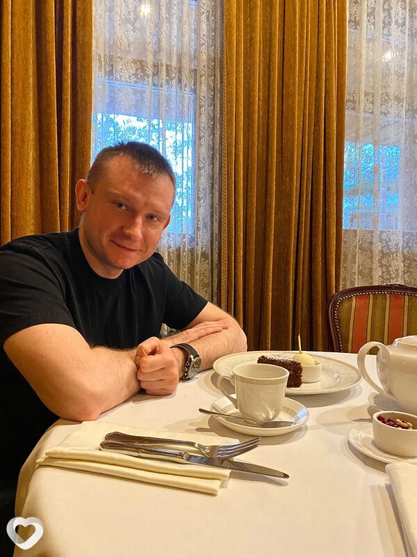 Дмитрий, 36, Москве — анкета №1410886