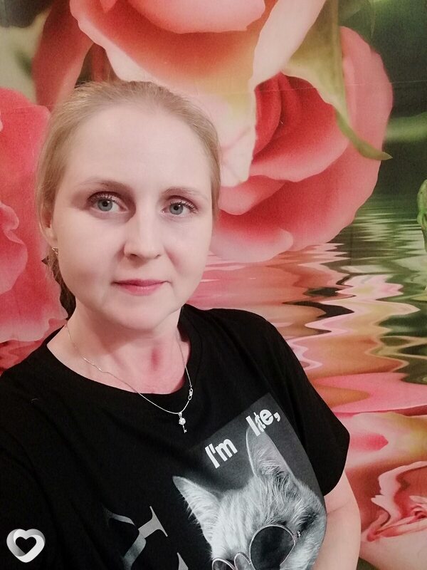 Ольга, 45, Ярославле — анкета №1410890