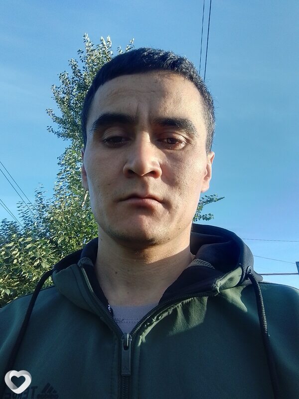 Dostonbek Aliyev, 32, Иркутске — анкета №1410849