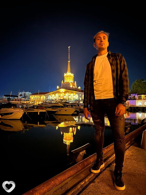 Андрей, 40, Сочи — анкета №1410852