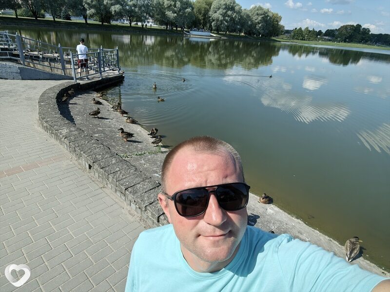 Игорь, 39, Минске — анкета №1411187
