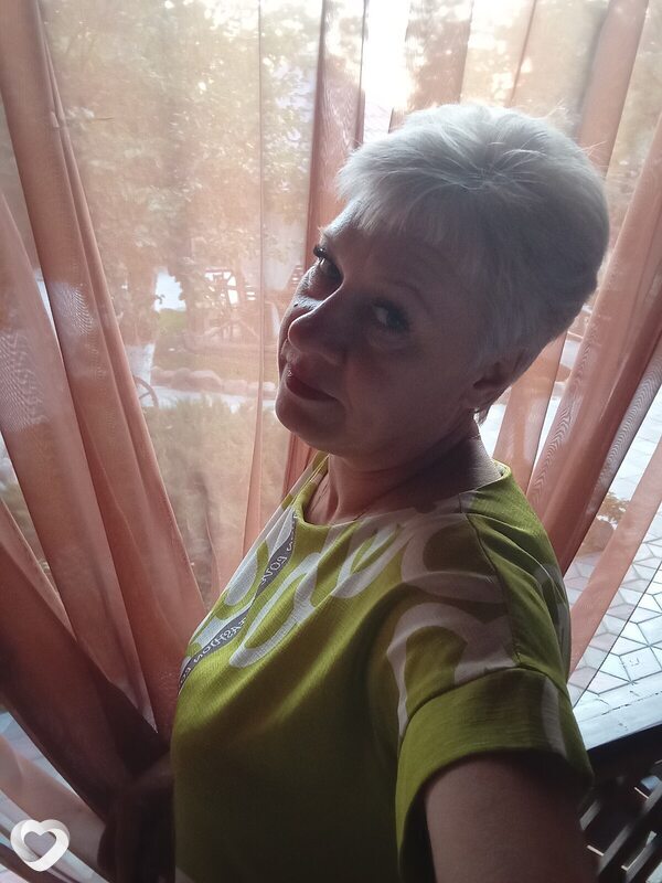 Svetlana, 50, Самаре — анкета №1411196