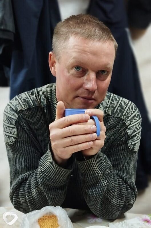 Сергей, 44, Хабаровске — анкета №1411233