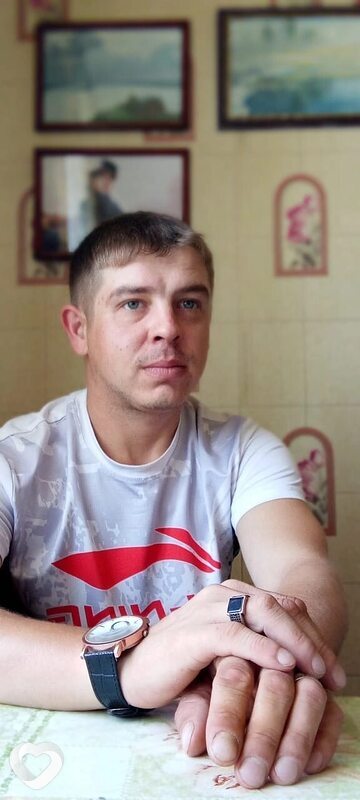 Владислав, 32, Химках — анкета №1410970