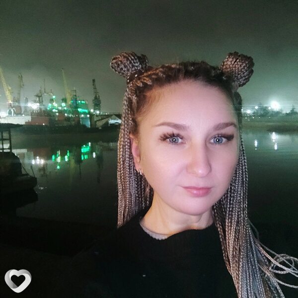 Ольга, 41, Гомеле — анкета №1410976