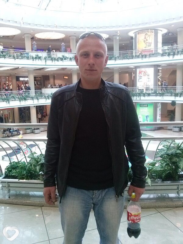 Юра, 35, Полоцке — анкета №1410761