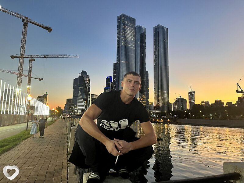 Сергей, Москва