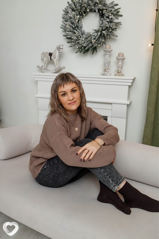Кристина, 35, Новокуйбышевске — анкета №1416960