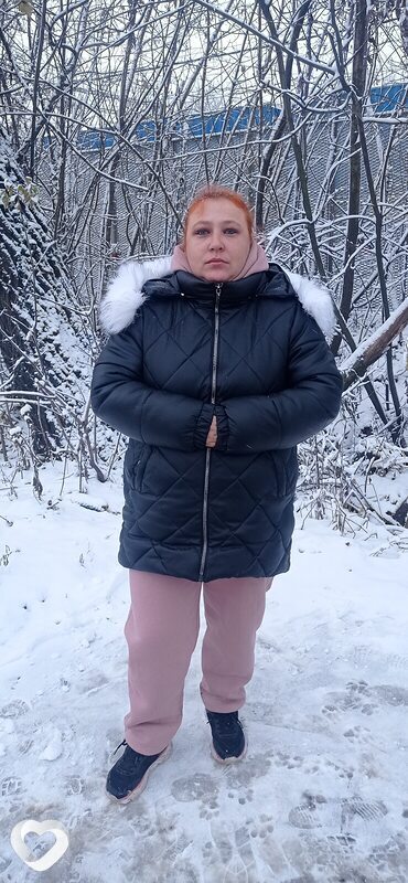 Анна, 39, Клинцах — анкета №1410942