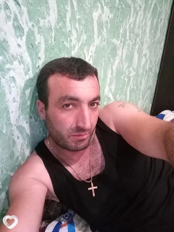 Ашот, 42, Губахе — анкета №1410953