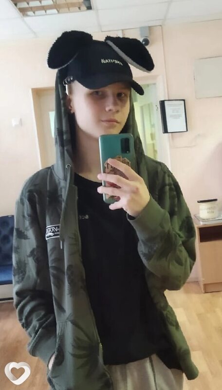 Макс, 20, Санкт-Петербурге — анкета №1411120