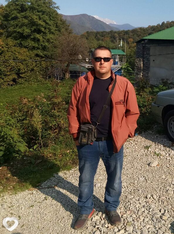 Паша, 44, Витебске — анкета №1410917