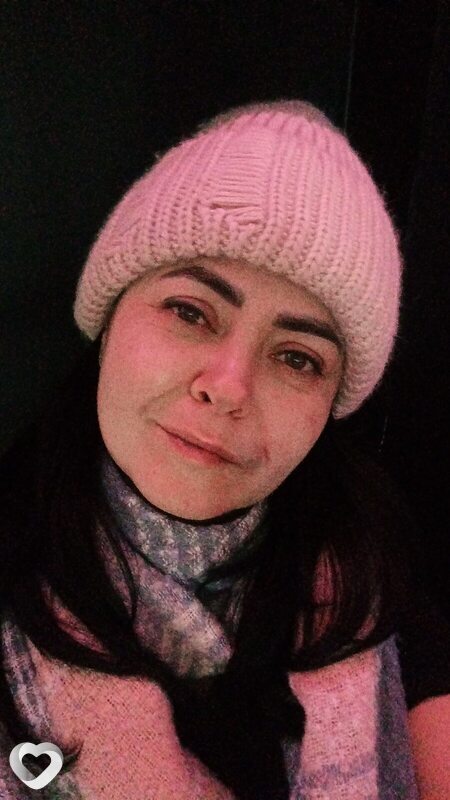Алена, 41, Москве — анкета №1410918