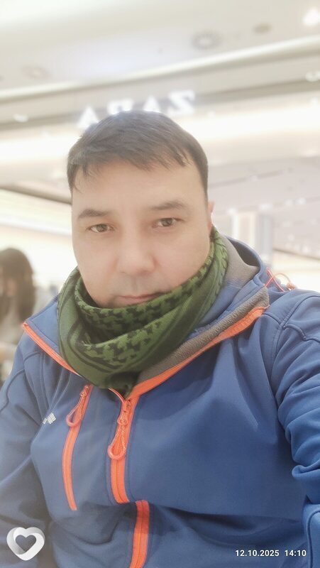 Rustem, 42, Алматы — анкета №1411074