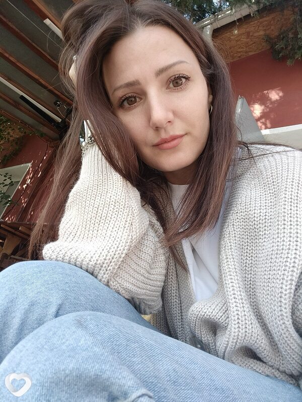 Елена, 38, Алматы — анкета №1411019