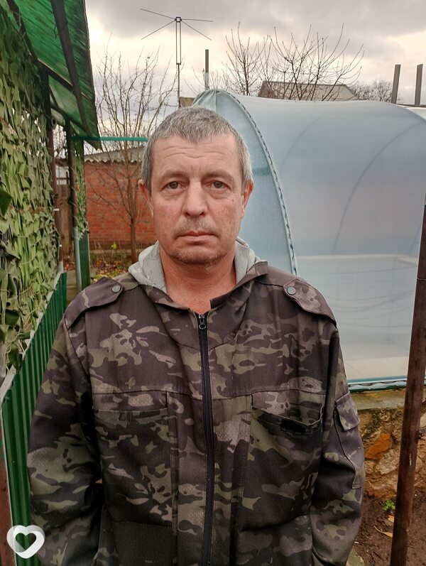 Сергей, Ипатово