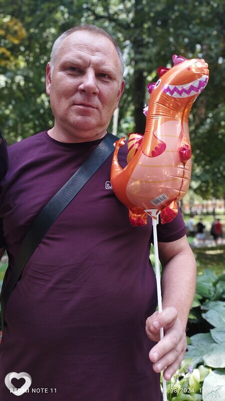 Николай, 48, Гомеле — анкета №1411024
