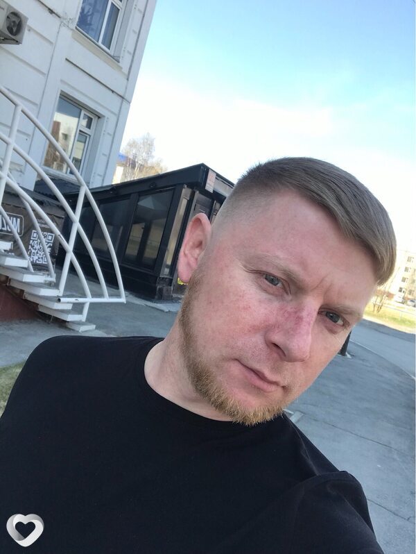 Эдвард, 31, Нижневартовске — анкета №1411037