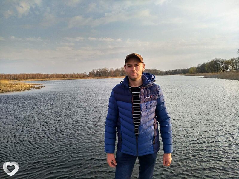 Павел, 44, Гродно — анкета №1411058