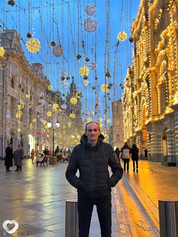 Напалеон, 46, Москве — анкета №1411368