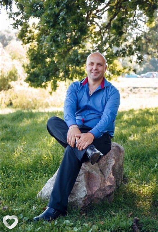 Дмитрий, 43, Москве — анкета №1411371