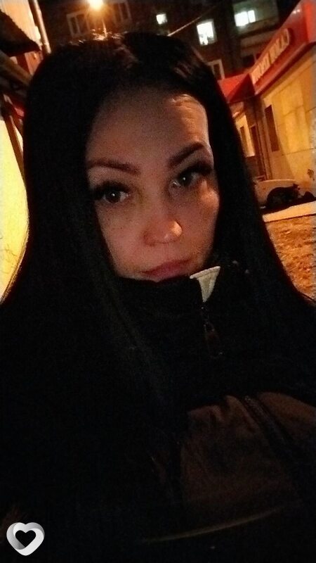 Нина, 40, Иркутске — анкета №1411379