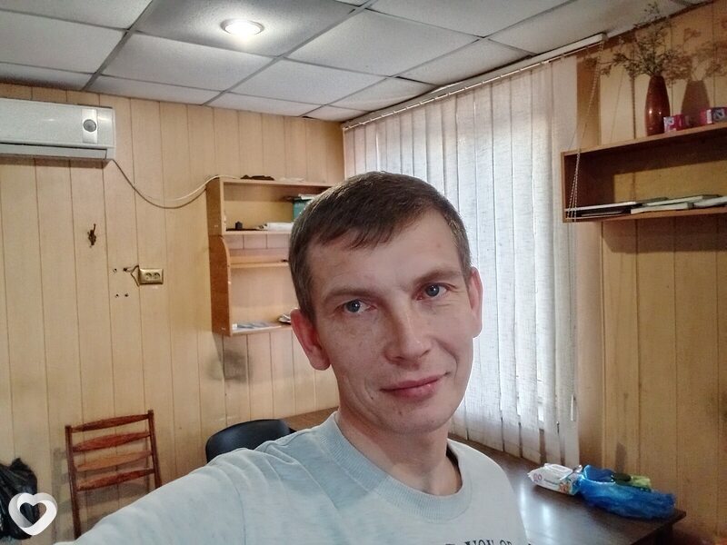 Александр, 42, Дебальцеве — анкета №1411099