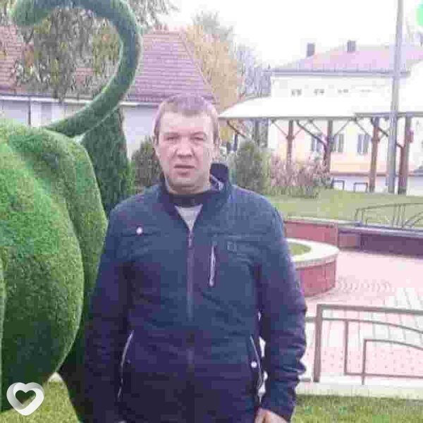 Александр, 48, Ошмянах — анкета №1411108