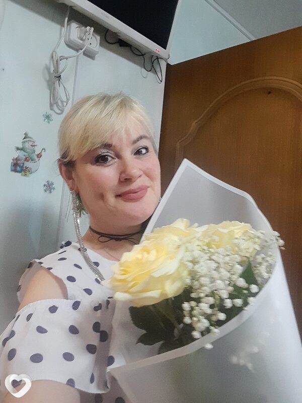 Валентина, 51, Воронеже — анкета №1411172