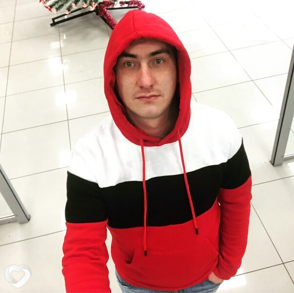 Михаил, 34, Зиме — анкета №1411173