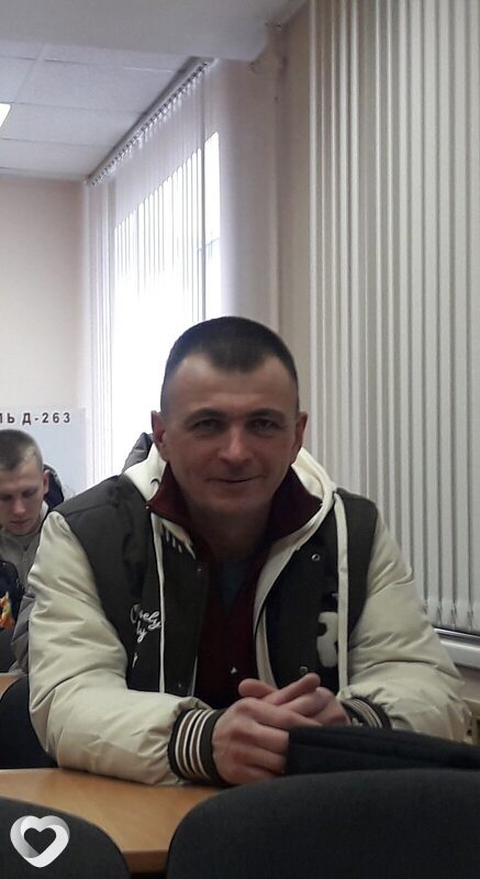 Александр, 44, Борисове — анкета №1411237