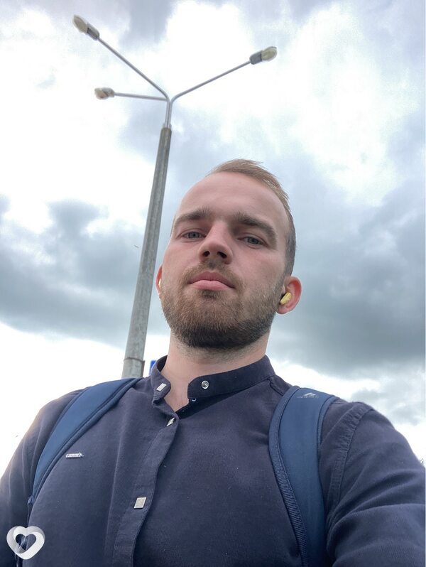 Vlad, 28, Витебске — анкета №1411246