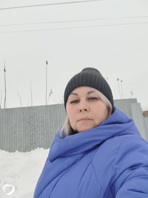 Марианна, 51, Челябинске — анкета №1411355
