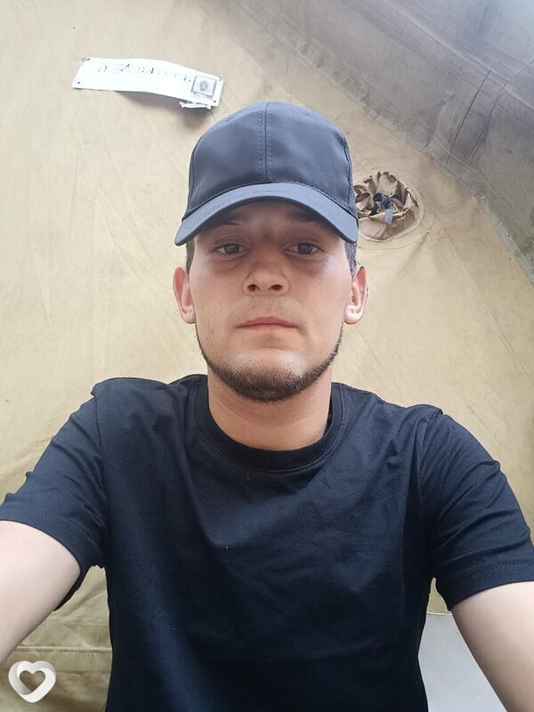 Дмитрий, 26, Барнауле — анкета №1411358