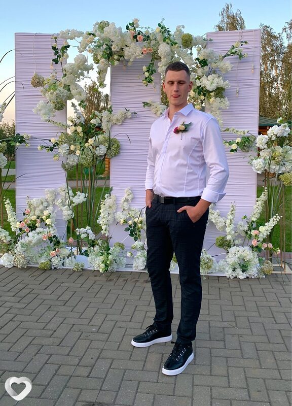 Edvard, 32, Барановичах — анкета №1411262