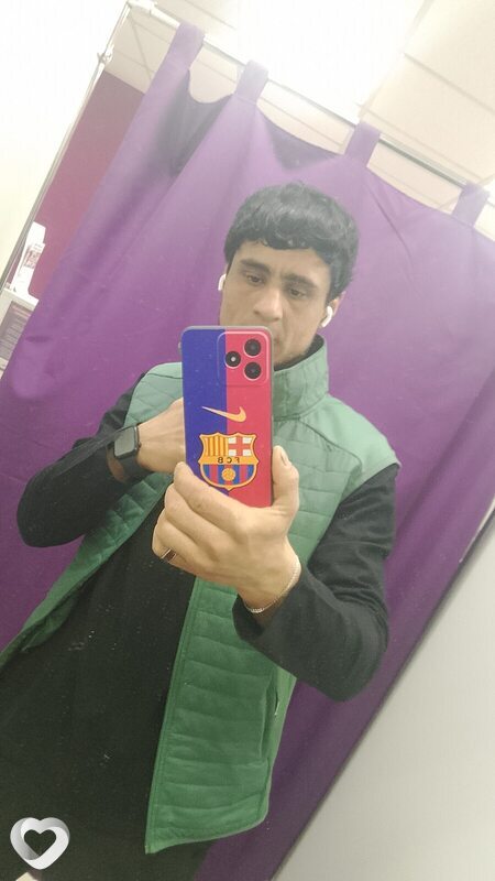 Хабиб Дехконов, 30, Черемхове — анкета №1411265