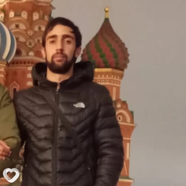 Серго, 22, Мытищах — анкета №1411272