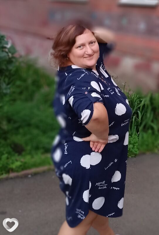 Натали, 44, Кемерове — анкета №1411150