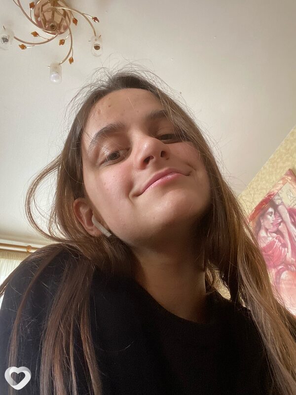 Ульяна, 21, Минске — анкета №1411152