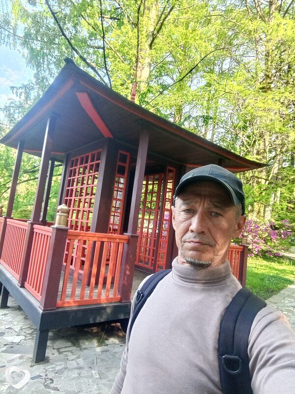 Равиль, 53, Саяногорске — анкета №1411297