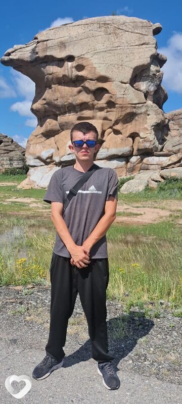 Дима, 24, Караганде — анкета №1411306