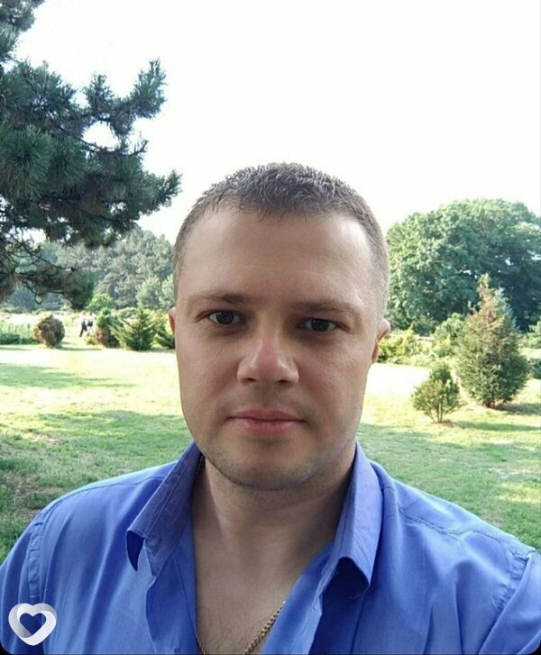 Евгений, 40, Киеве — анкета №1411314