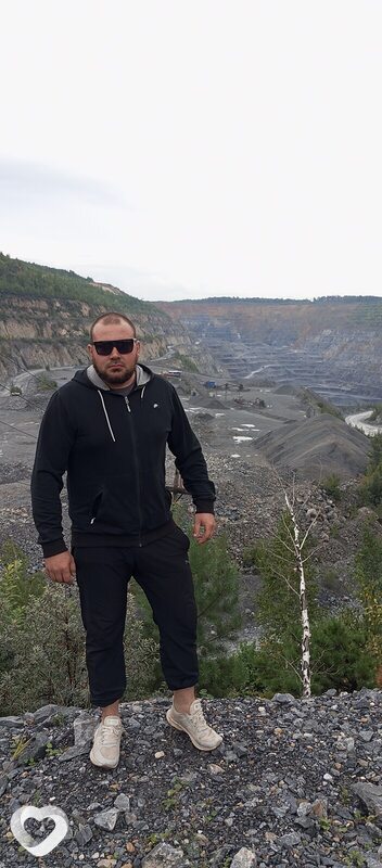 Серёга, 31, Красноярске — анкета №1411327