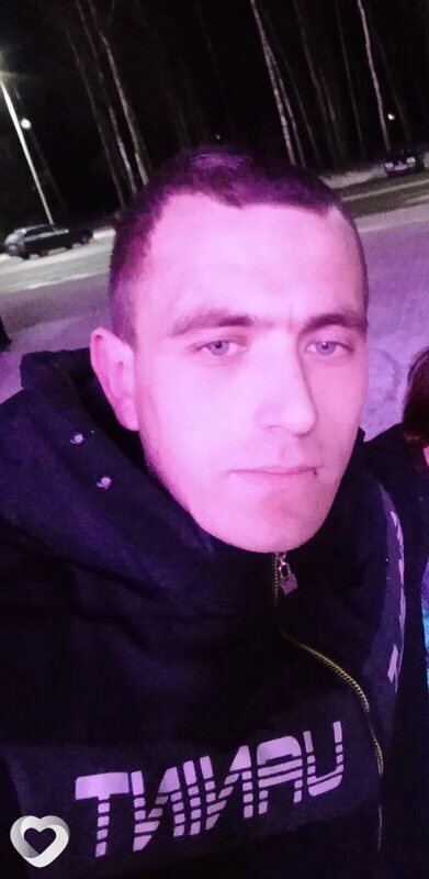 Иван, 27, Горках — анкета №1411413